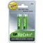 GP AA 2050 mAh Recyko+ Ni-MH - 2 ks
