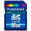 Transcend SDHC karta 16GB Class 6
