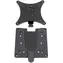 ERGOTRON Quick Release Bracket redukce na úchyt ramena držáku pro LCD