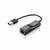 LevelOne USB Fast Ethernet Adapter - USB-0301