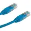 UTP NetX patchkabel cat. 6 1m modrý