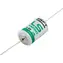 SAFT LS14250 1/2AA lithiový článek 3.6V 1200mAh s drátovými vývody