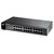 ZyXEL ES1100-24E / 24-port 10/100Mbps Ethernet switch / Green (802.3az) / Fanless / desktop