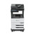 Lexmark MX822ade / čb laserová multifunkce / A4 / 1200x1200dpi / 52ppm / 2048MB / dup / LAN / USB