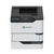 Lexmark MS826de / čb laserová tiskárna / A4 / 1200x1200dpi / 66ppm / 1024MB / dup / LAN / USB