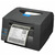 Citizen CL-S521II / Stolní tiskárna štítků / DT / 203dpi / RS-232 / USB / max. šíře média 108mm / černá