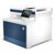 HP Color LaserJet Pro 4302fdn / barevná / 600x600 DPI / A4 / 33 ppm / USB 2.0 / WiFi / LAN / ADF / FAX 