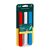 3Doodler náplň ECO-PCL pro 3D pero Start 75ks - červená/modrá/bílá