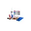 NOBO WHITEBOARD USER KIT BOXED / Sada příslušenství k tabulím