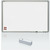 2x3 Premium Magnetické tabule 90x120 / rám ALU23