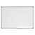 Classic Lakovaná magnetická tabule 100x150 / rám ALU