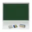2x3 Magnetické tabule pro popis křídou 150x100 / lakované / zelená