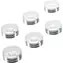 Magnetoplan Design Acryl Magnety 25 mm (6ks)