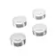 Magnetoplan Design Acryl Magnety 30 mm (4ks)
