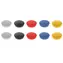 Magnetoplan Discofix standard Magnety 30 mm MIX 10 ks