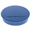 Magnetoplan Discofix standard Magnety 30 mm modrá 10 ks