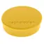 Magnetoplan Discofix standard Magnety 30 mm žlutá 10 ks