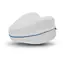 Dreamolino Leg Pillow bílá / Ergonomický polštář
