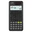 CASIO FX 85 ES Plus E2 černá / Kalkulačka školní / s duálním napájením