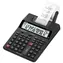 CASIO HR 150 RCE černá / Kalkulačka / dvanáctimístná / s tiskem / duální napájení / dvoubarevný tisk