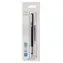 PARKER Vector Standard Black hrot M / plnicí pero / barva náplně: modrá