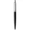 PARKER Royal Jotter Bond Street Black CT hrot M / kuličkové pero 