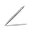 PARKER Jotter XL Monochrome Stainless Steel CT hrot M / kuličkové pero 