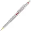 Rotring 800 0.5 mm stříbrná / Mikrotužka 