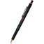 Rotring 800 černá / kuličkové pero / barva náplně: černá