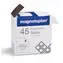 Magnetoplan Takkis (45ks) / Samolepicí magnety 