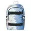 BAAGL Školní batoh skate Moon / 25 l / vhodný od 3. třídy 