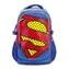 Presco Group Školní batoh s pončem Superman – POP / 46.5x32x17 cm / vhodný od 3. třídy