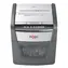 Rexel Optimum AutoFeed 45X / Automatický skartovač / až 45 llistů / 20l / Křížový řez
