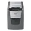 Rexel Optimum AutoFeed+ 100M / Automatický skartovač / až 100 llistů / 34l / Mikro řez / doprodej