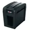 Rexel Secure X6-SL Whisper-Shred / Skartovač / až 6 listů / 10l / Křížový řez 4 x 40 mm
