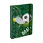 BAAGL Desky na školní sešity A4 Fotbal goal / 23x32x3 cm