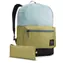 Case Logic Alto modro-zelená / Batoh z recyklovaného materiálu / 26 l