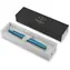 PARKER Vector XL Teal hrot M / plnicí pero / barva náplně: modrá