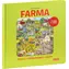 Presco Group FARMA – Puzzle & omalovánky & kvízy