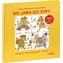 Presco Group OD JARA DO ZIMY – Puzzle & básničky & omalovánky & kvízy