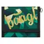 BAAGL Peněženka Polygon / 13 x 10 cm