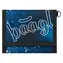BAAGL Peněženka Steel / 13 x 10 cm