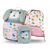 BAAGL SET 3 - Školní set Zippy Bunny / aktovka / penál / sáček