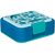 Quokka Twist Kids Sea Animals / Svačinový box / plast / 180 mm x 67 mm x 160 mm