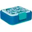 Quokka Twist Kids Sea Animals / Svačinový box / plast / 180 mm x 67 mm x 160 mm