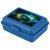 BAAGL Box na svačinu Závodní auto / 17.8x6x12.2 cm