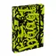 BAAGL Desky na školní sešity A4 Jumbo Lime / 23x32x4 cm