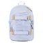BAAGL Školní batoh Skate Lilac / 25 l / vhodná od 3. třídy