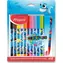 MAPED Fixy Color'Peps Ocean Life Decorated 12ks