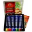 KOH-I-NOOR Trojhranné pastelky 3162 Triocolor silné 12 ks